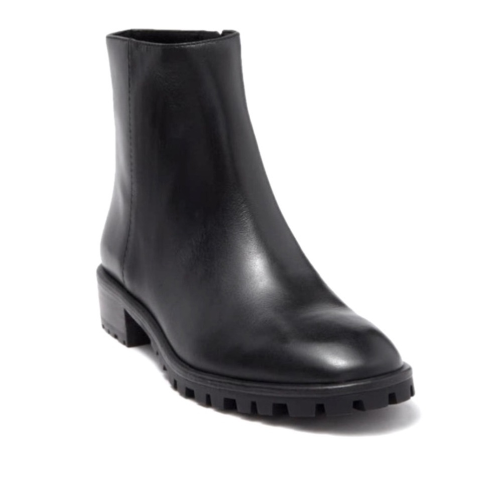 Stuart Weitzman Maelie‎ Lug Sole Ankle Boot - Picture 5 of 11